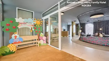 Aminess Vival Lišanj Family Hotel