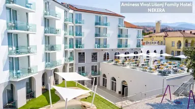 Aminess Vival Lišanj Family Hotel