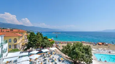 Aminess Vival Lisanj Family Hotel