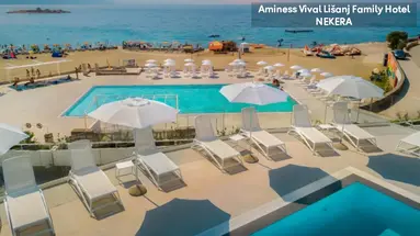 Aminess Vival Lišanj Family Hotel