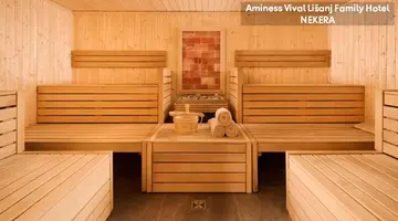 Aminess Vival Lišanj Family Hotel