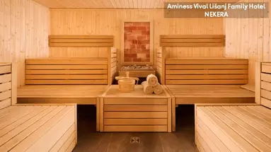 Aminess Vival Lišanj Family Hotel