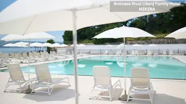 Aminess Vival Lišanj Family Hotel