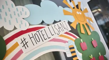 AMINESS VIVAL LISANJ FAMILY HOTEL****