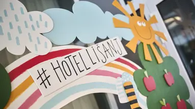 AMINESS VIVAL LISANJ FAMILY HOTEL****