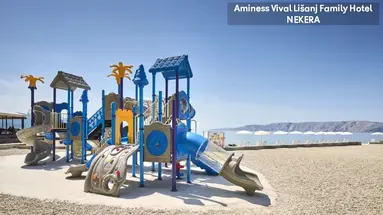 Aminess Vival Lišanj Family Hotel