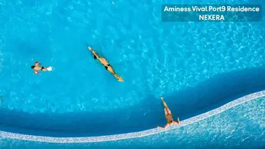 Aminess Vival Port9 Residence