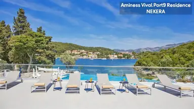 Aminess Vival Port9 Residence