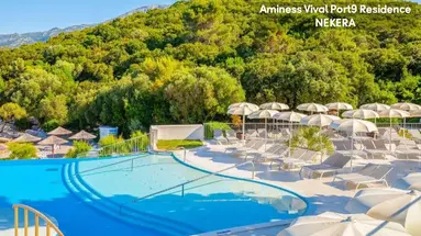 Aminess Vival Port9 Residence