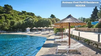 Aminess Vival Port9 Residence