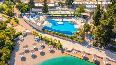 Aminess Vival Port9 Residence