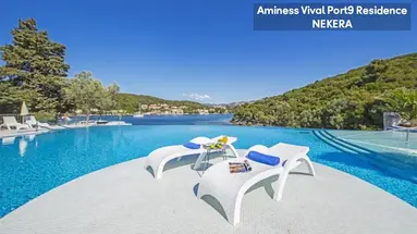 Aminess Vival Port9 Residence