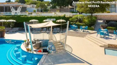 Aminess Vival Port9 Residence