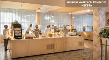 Aminess Vival Port9 Residence
