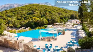 Aminess Vival Port9 Residence