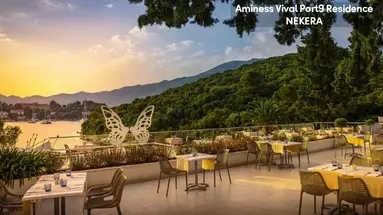 Aminess Vival Port9 Residence