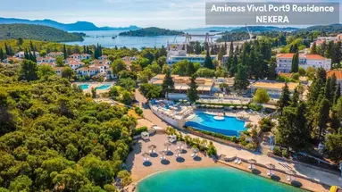 Aminess Vival Port9 Residence