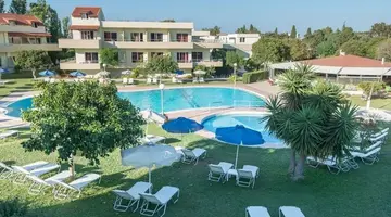 Amira Hotel Rhodes (ex Princess Flora)