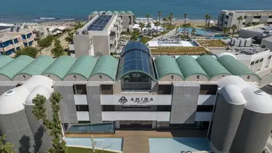 Amira Luxury Resort and Spa