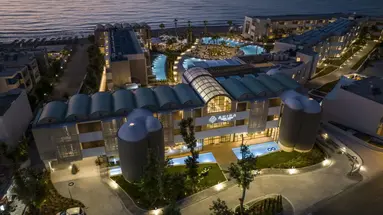 Amira Luxury Resort and Spa