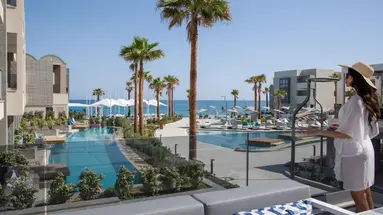 Amira Luxury Resort and Spa