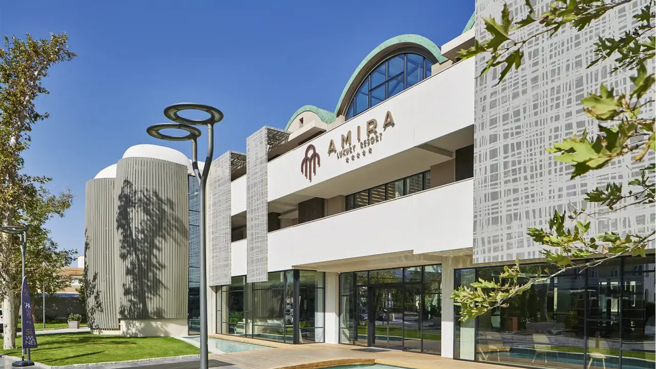 Amira Luxury Resort & Spa (Adults Only 1