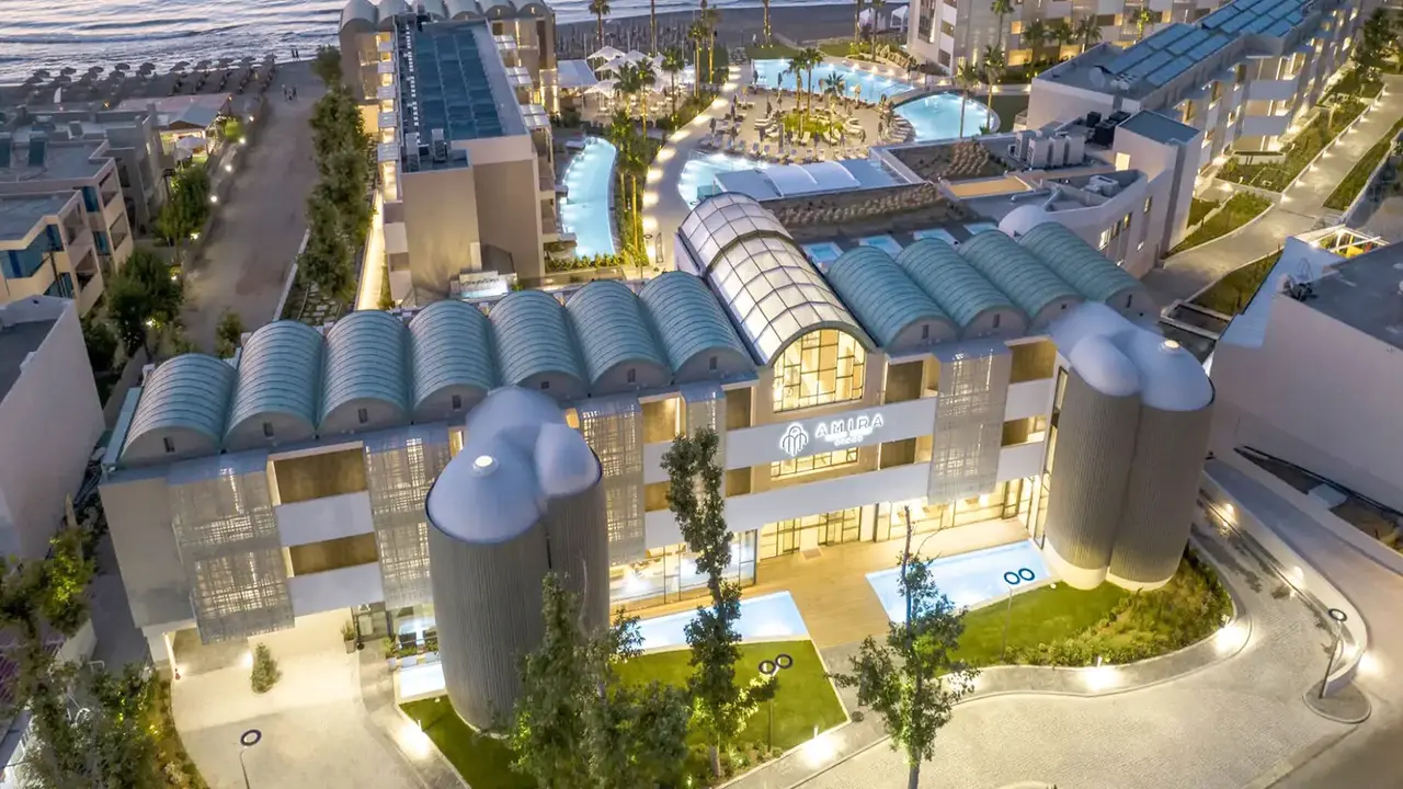 Amira Luxury Resort & Spa (Adults Only 1