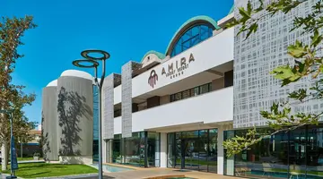 AMIRA LUXURY RESORT & SPA