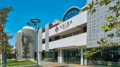 AMIRA LUXURY RESORT & SPA
