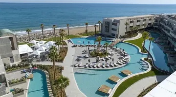AMIRA LUXURY RESORT & SPA