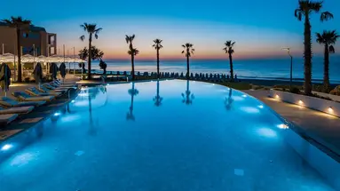 AMIRA LUXURY RESORT & SPA