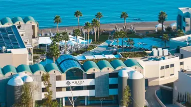 AMIRA LUXURY RESORT & SPA
