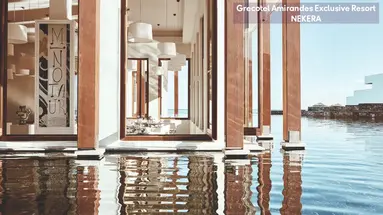 Amirandes a Grecotel Resort to Live