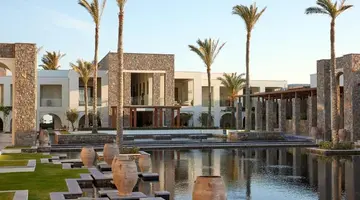 AMIRANDES A GRECOTEL RESORT TO LIVE