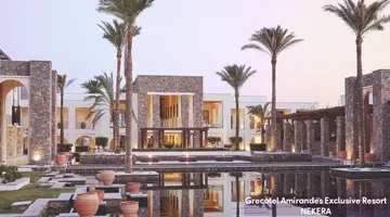 Amirandes a Grecotel Resort to Live