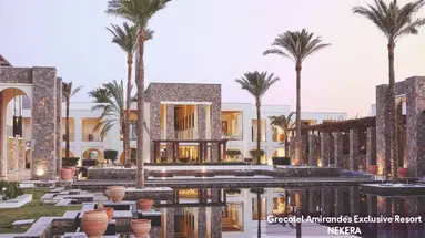 Amirandes a Grecotel Resort to Live