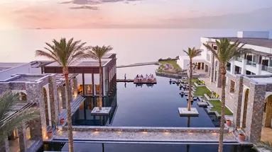 Amirandes a Grecotel Resort to Live