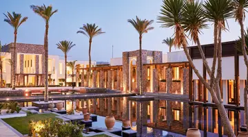 Amirandes, A Grecotel Resort to Live