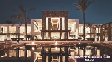 Amirandes a Grecotel Resort to Live