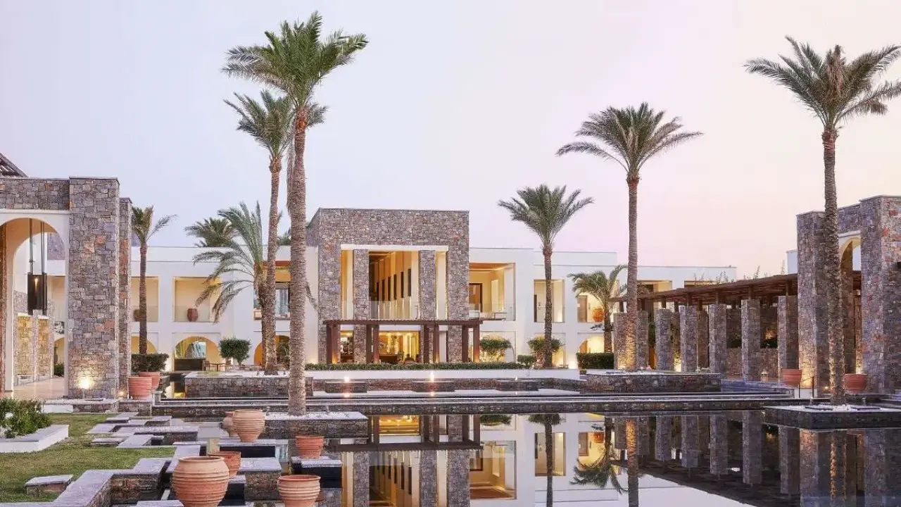 Amirandes a Grecotel Resort to Live