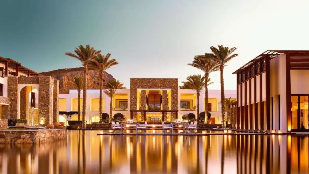 Amirandes a Grecotel Resort to Live