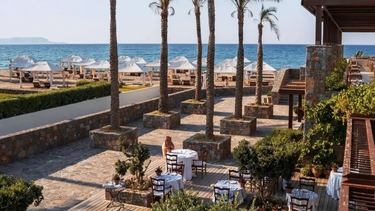 Amirandes a Grecotel Resort to Live