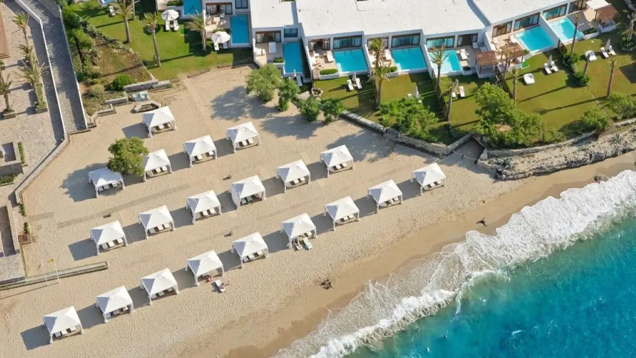 Amirandes a Grecotel Resort to Live
