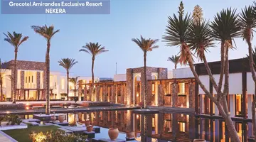 Amirandes a Grecotel Resort to Live