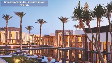 Amirandes a Grecotel Resort to Live