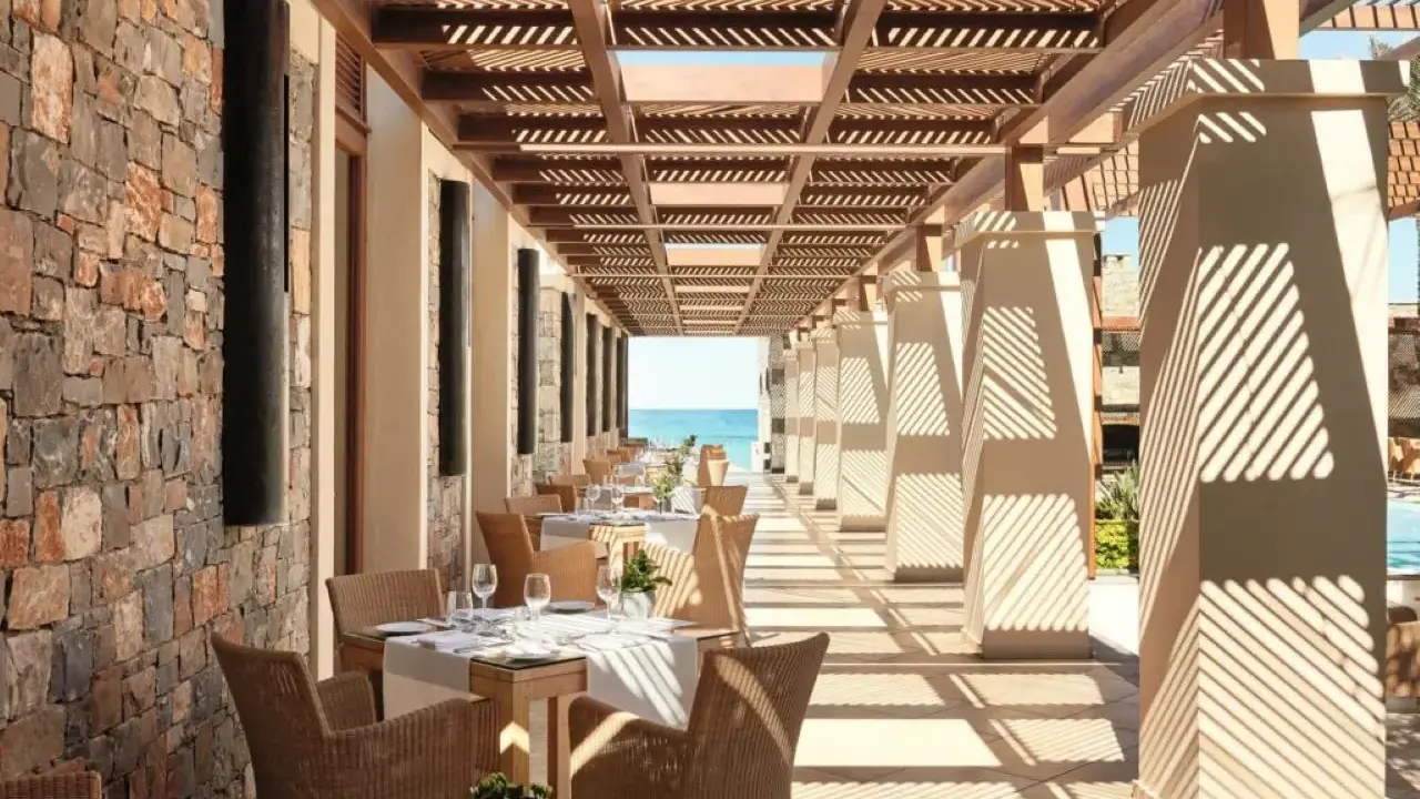Amirandes a Grecotel Resort to Live