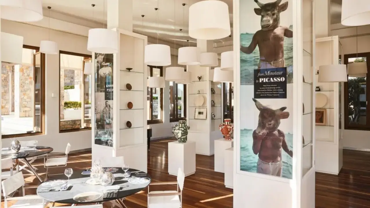 Amirandes a Grecotel Resort to Live