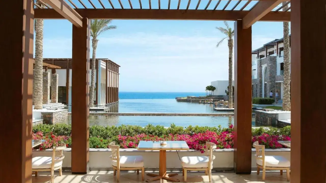Amirandes a Grecotel Resort to Live