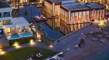 Amirandes, A Grecotel Resort to Live