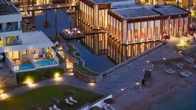 Amirandes, A Grecotel Resort to Live
